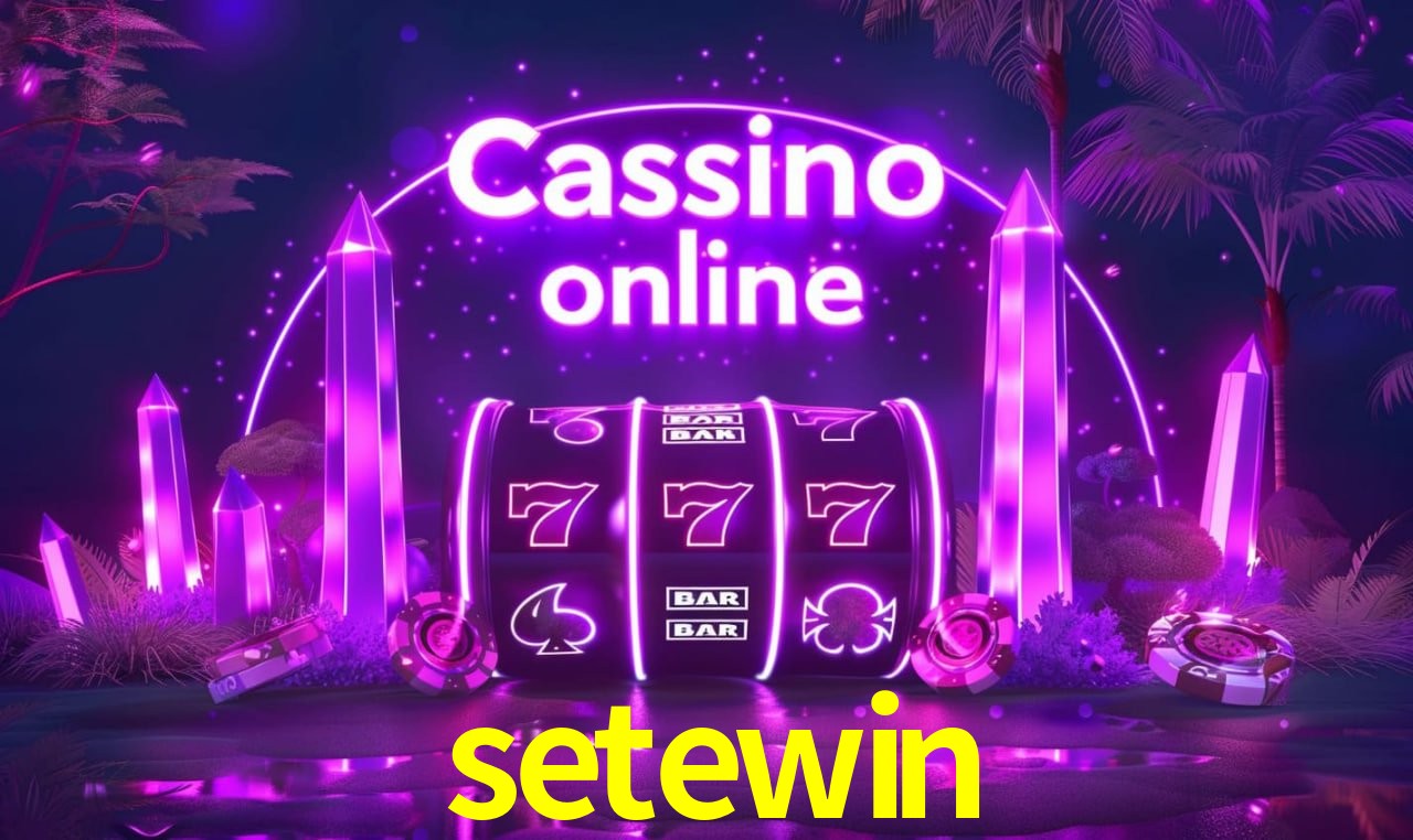 Tecnologia da Plataforma setewin