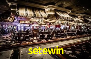 APP oficial da setewin para mobile
