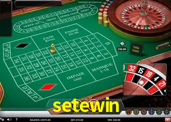 Cassino ao vivo com dealers reais na setewin