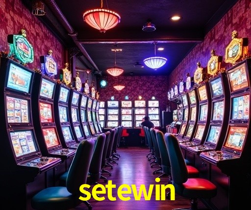 Slots com jackpots e giros grátis na setewin