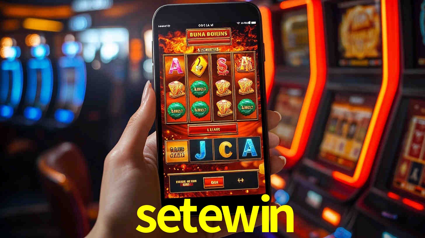 setewin: Jogos de Caça-Níqueis-Altas Recompensas, Roleta-Velocidade, Blackjack-Desafios Máximos