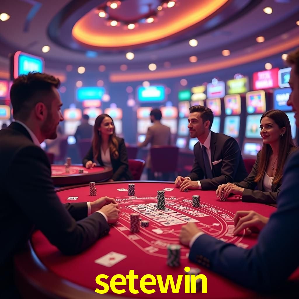 PIX Instantâneo setewin