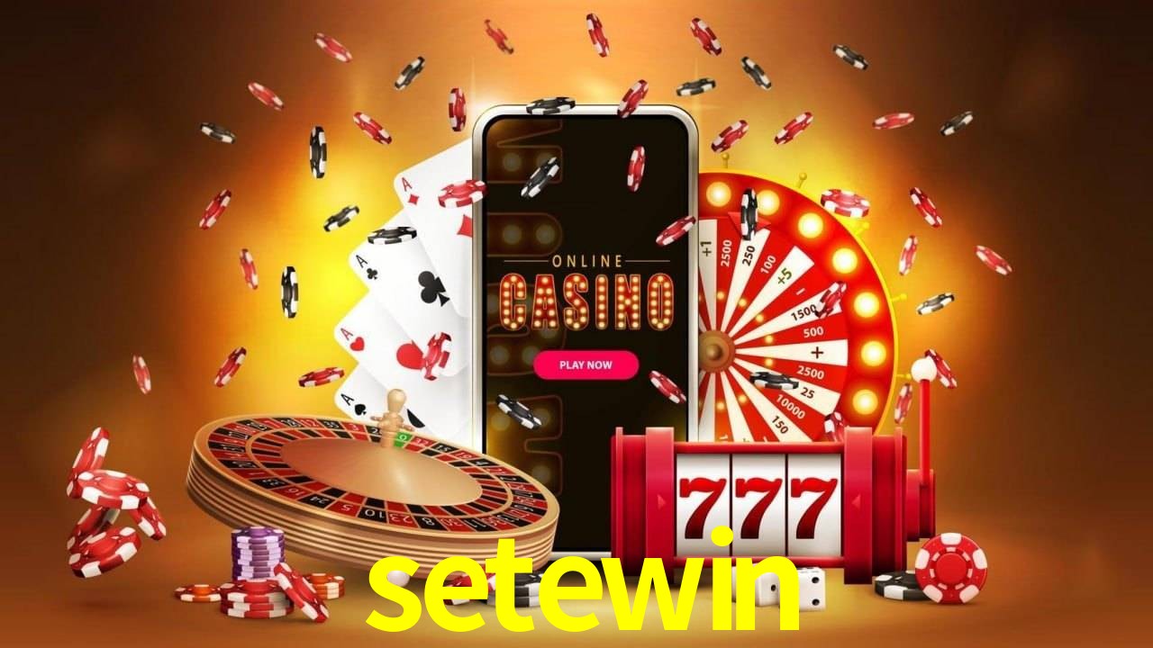 Provedores de Jogos setewin