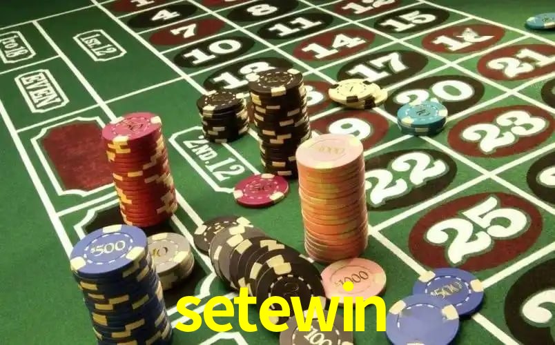 Recursos de Bônus setewin